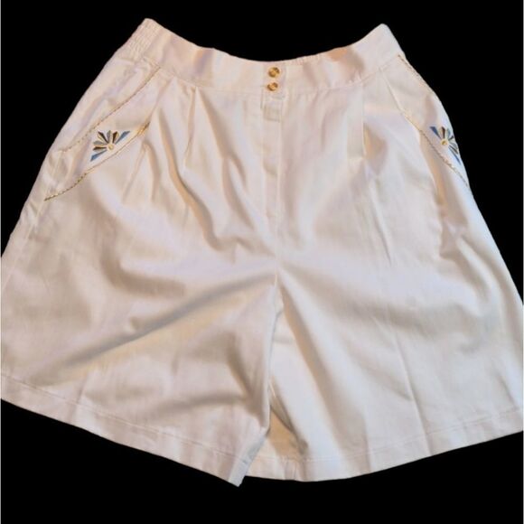 Saint Germain Paris Vintage Volup shorts size 16 - Picture 1 of 7